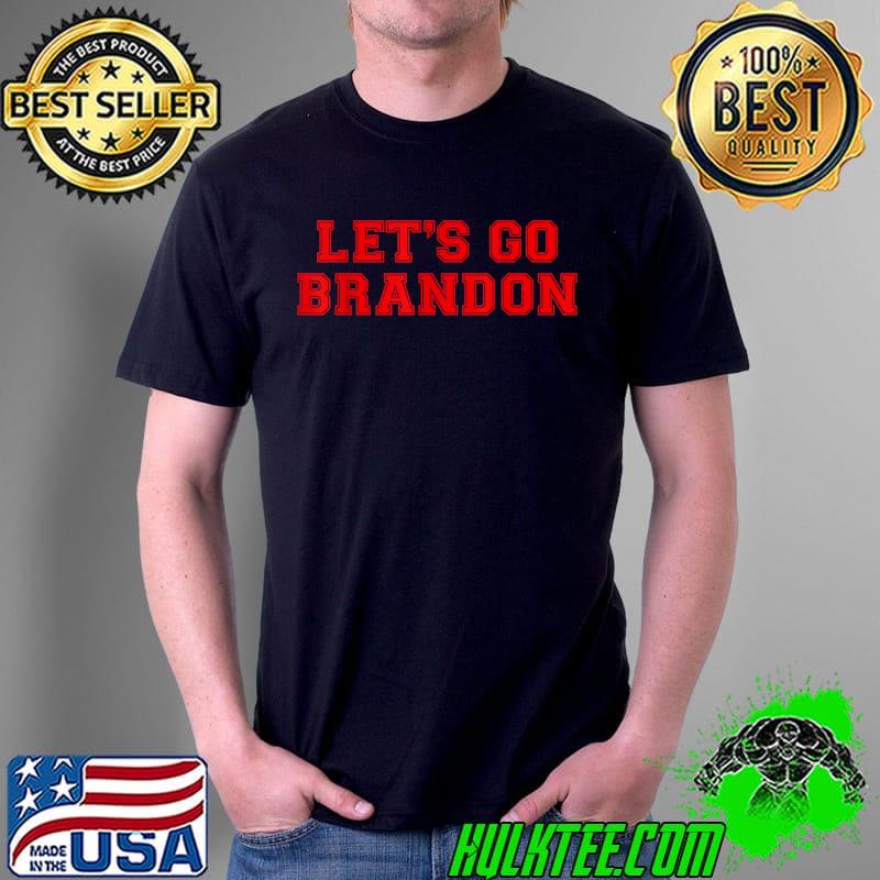 Let's Go Brandon, Impeach Biden, Joe Biden Chant T-Shirt Unisex Let's Go Brandon, Impeach Biden, Joe Biden Chant T-Shirt Unisex