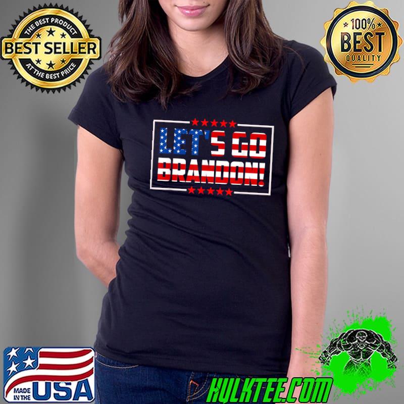 Let's Go Brandon, Joe Biden Chant, Impeach Costume T-Shirt Ladies Tee Let's Go Brandon, Joe Biden Chant, Impeach Costume T-Shirt Ladies Tee
