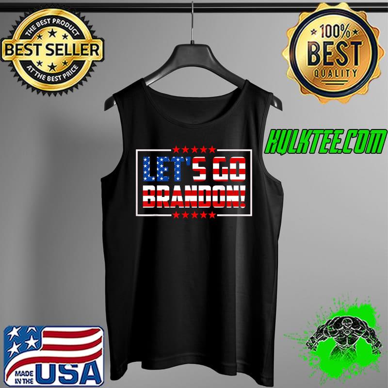 Let's Go Brandon, Joe Biden Chant, Impeach Costume T-Shirt Tank Top Let's Go Brandon, Joe Biden Chant, Impeach Costume T-Shirt Tank Top