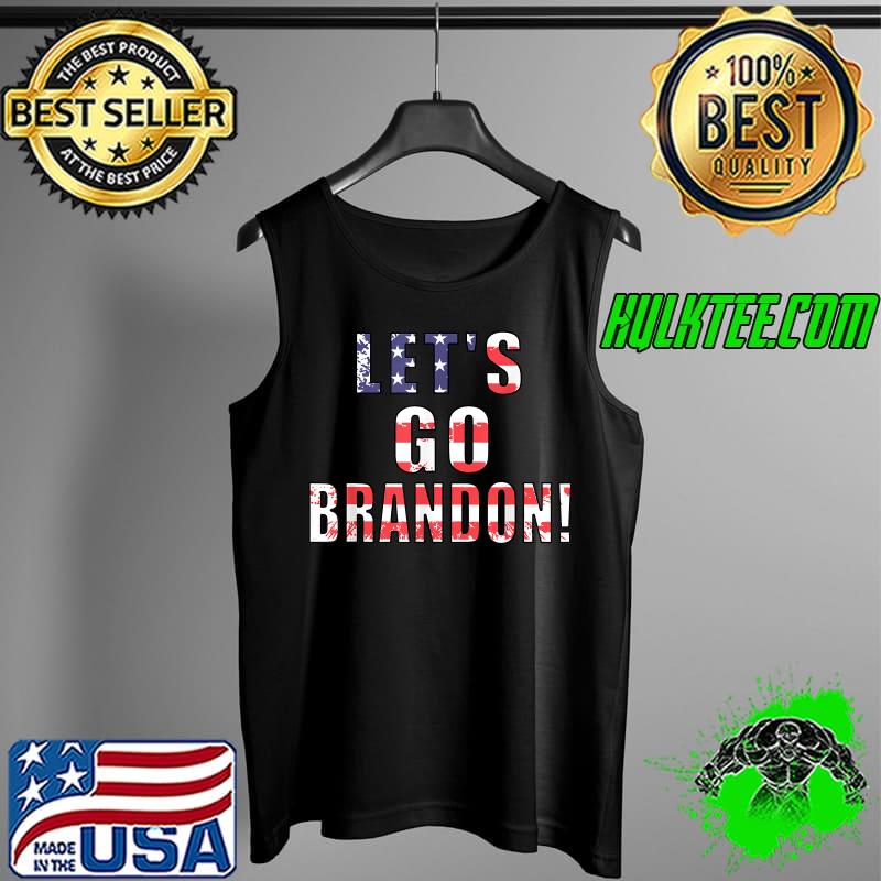 Let's Go Brandon, Joe Biden Chant T-Shirt Tank Top Let's Go Brandon, Joe Biden Chant T-Shirt Tank Top