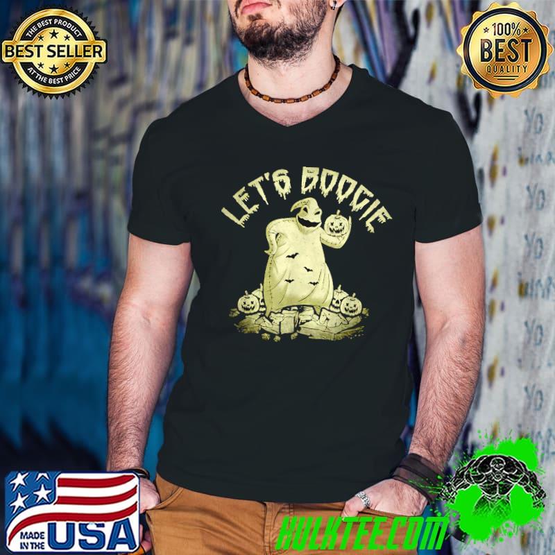 Let’s Boogie Oogie Boogie Bash Halloween Party T-Shirt