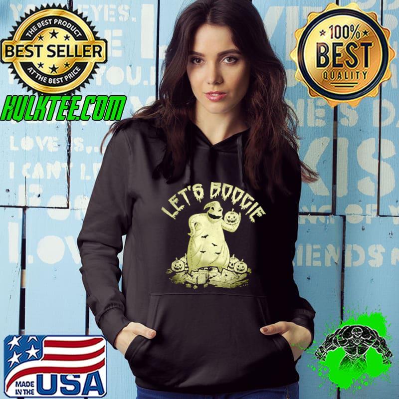 Let’s Boogie Oogie Boogie Bash Halloween Party T-Shirt Hoodie Let’s Boogie Oogie Boogie Bash Halloween Party T-Shirt Hoodie