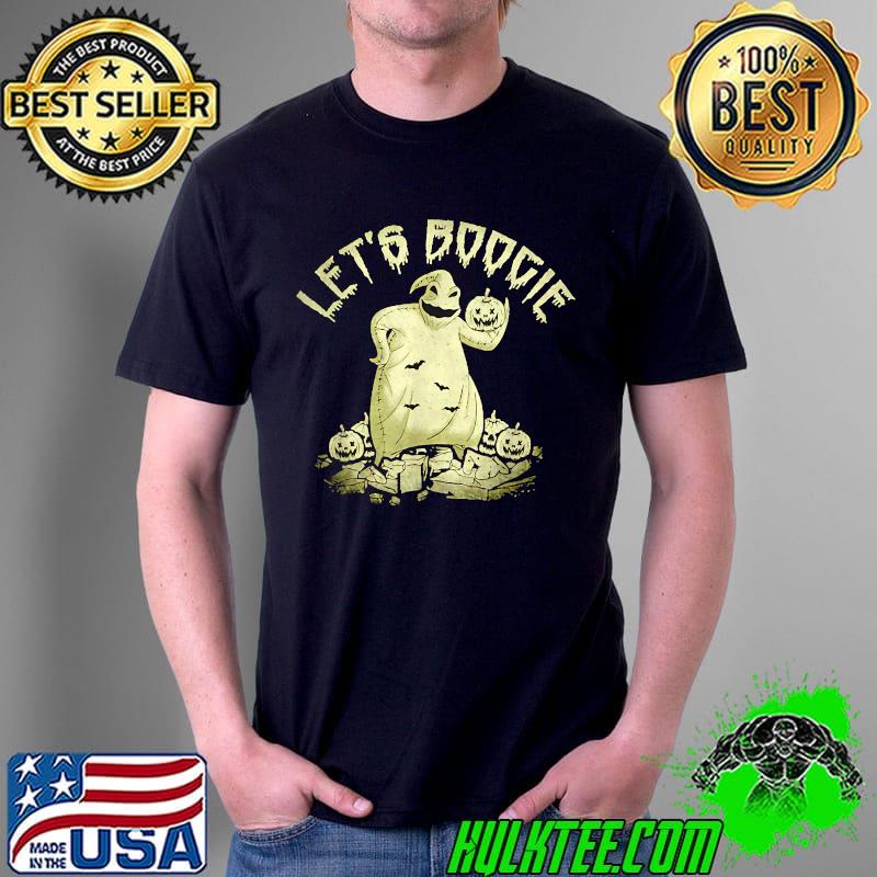 Let’s Boogie Oogie Boogie Bash Halloween Party T-Shirt Unisex Let’s Boogie Oogie Boogie Bash Halloween Party T-Shirt Unisex