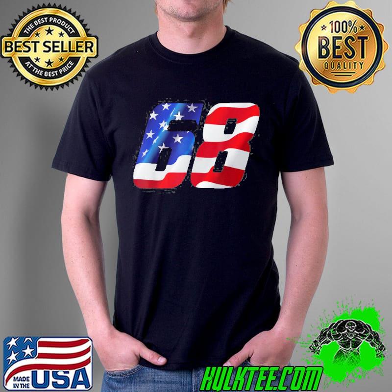 Let’s Go Brandon 68 Impeach Joe Biden Chant Shirt Unisex Let’s Go Brandon 68 Impeach Joe Biden Chant Shirt Unisex