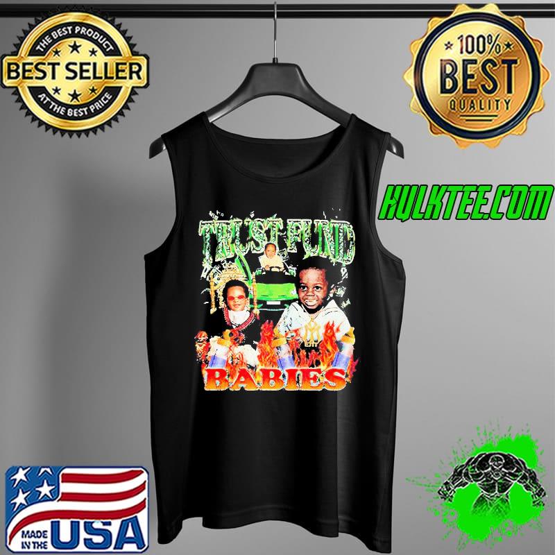Lil Wayne Trust Fund Babies s Tank Top Lil Wayne Trust Fund Babies s Tank Top