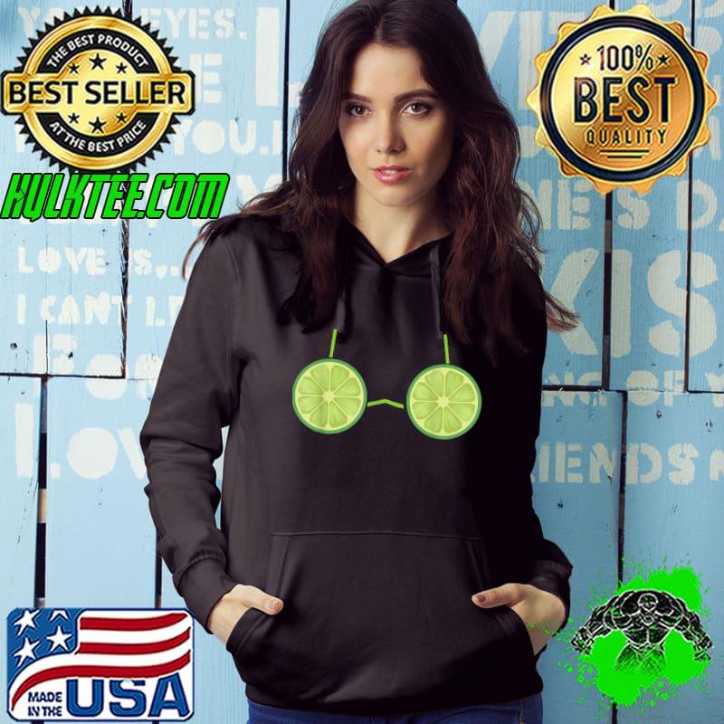 Lime Bra Costume Awesome & Cute Easy Reptile Halloween T-Shirt Hoodie Lime Bra Costume Awesome & Cute Easy Reptile Halloween T-Shirt Hoodie