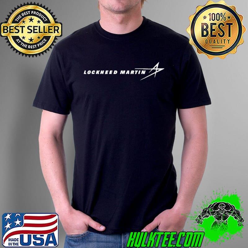 Lockheed Martin Shirt Unisex Lockheed Martin Shirt Unisex