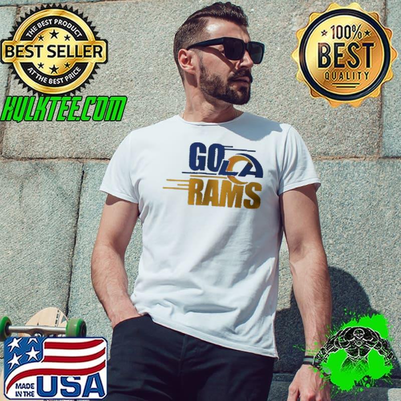 Los Angeles Rams Go Rams Shirt