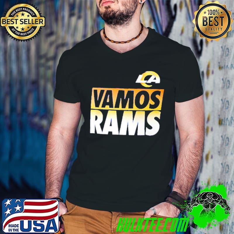 Los Angeles Rams Vamos Rams Shirt