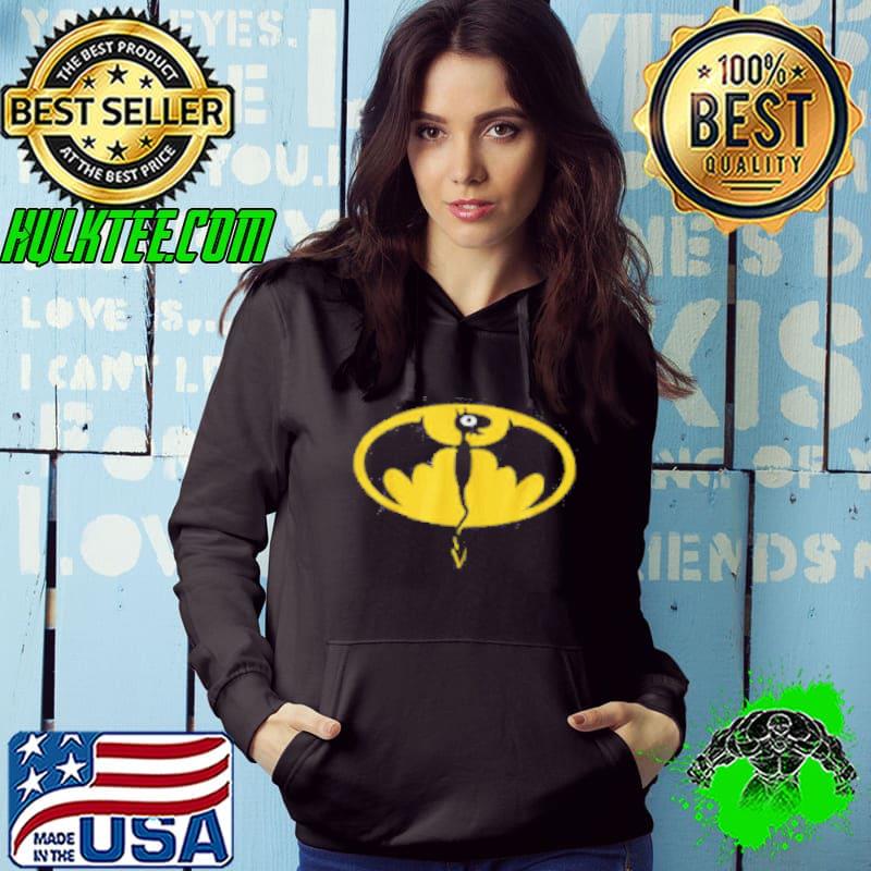 Luci jako Batman parody shirt