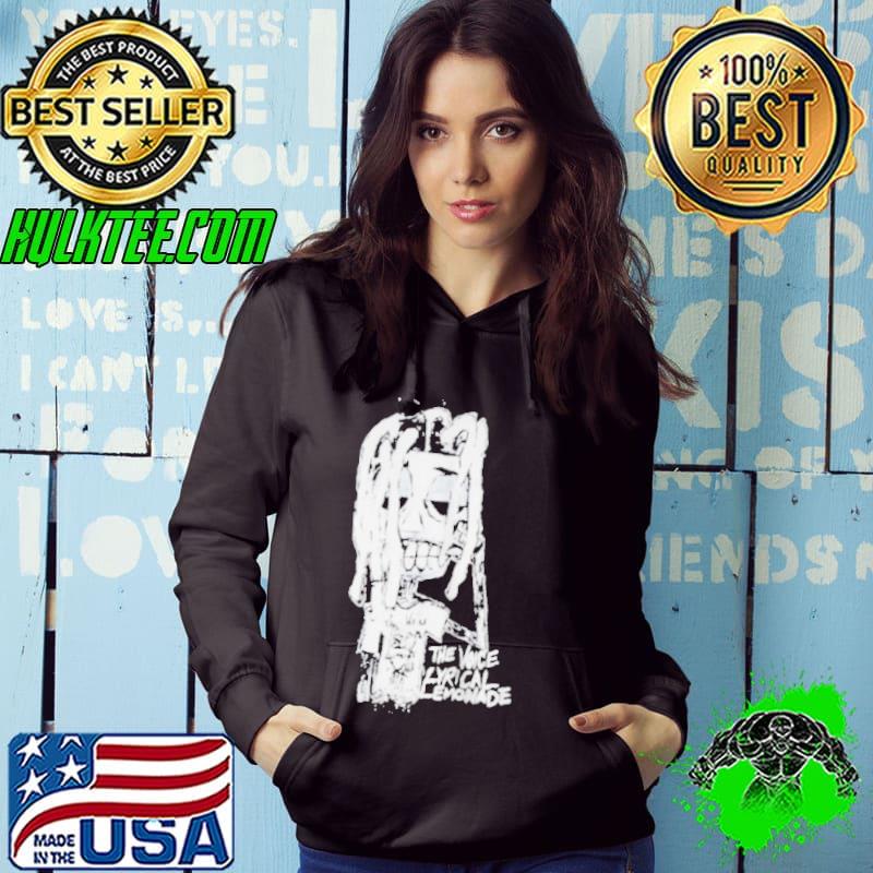 lyrical Lemonade The Voice Black shirt