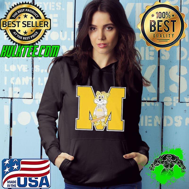 Mahagrid Jimmy M Logo shirt
