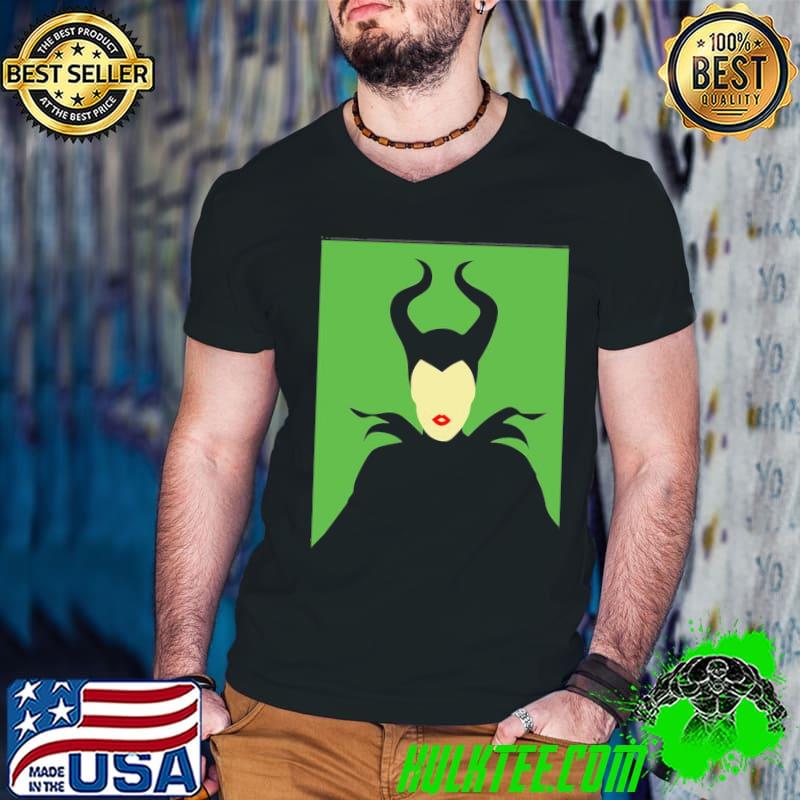 Maleficent naxart studio Angelina Jolie s Guys V Neck Maleficent naxart studio Angelina Jolie s Guys V Neck