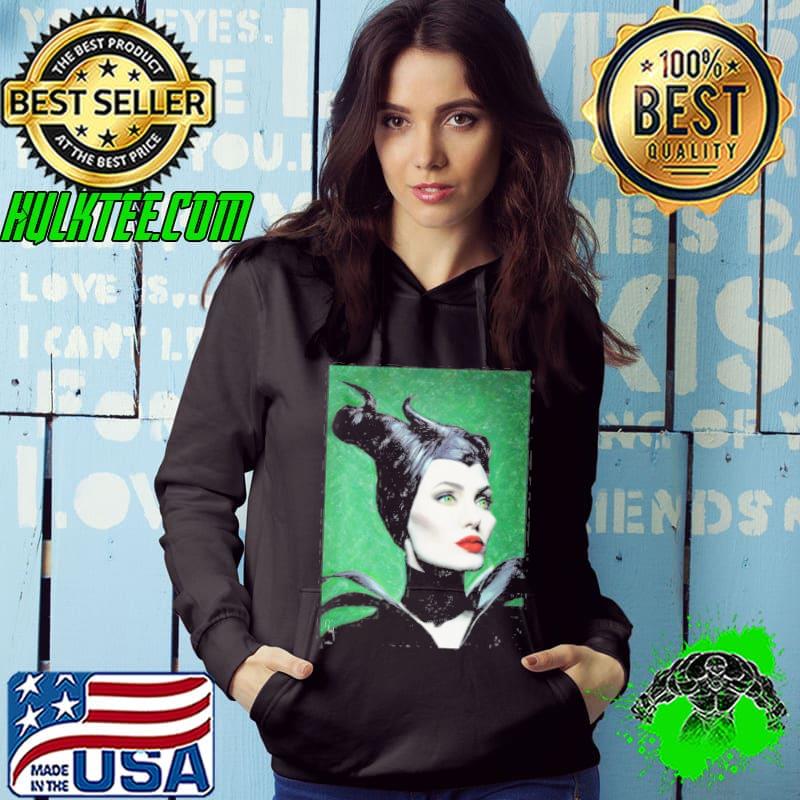 Maleficent taylan soyturk Angelina Jolie shirt