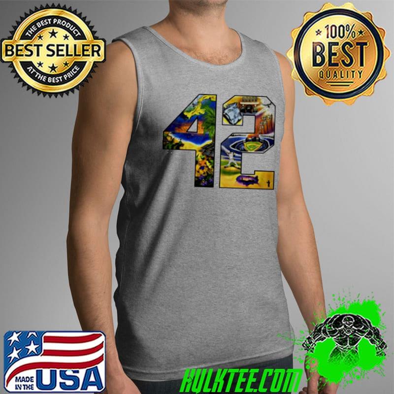 Mariano Rivera 42 Premium SS s Tank Top Mariano Rivera 42 Premium SS s Tank Top