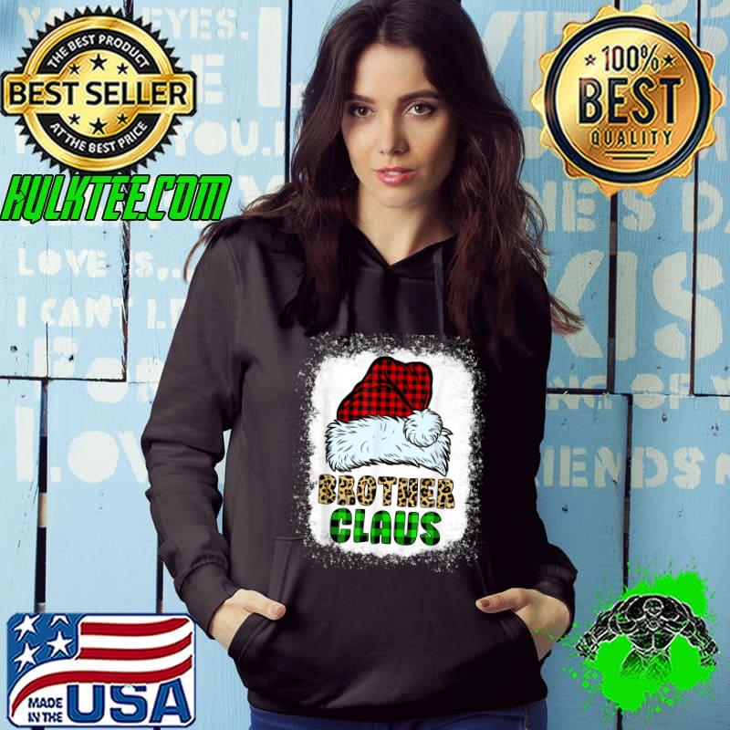 mb Brother Claus Christmas Pajamas Santa Family Matching T-Shirt