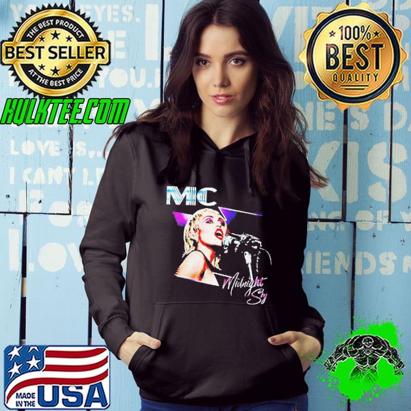 MC Midnight Sky shirt