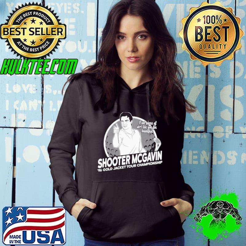 McGavin Shooter Mcgavin 1% Golf Jacket Tour Championship Shirt McGavin Shooter Mcgavin 1% Golf Jacket Tour Championship Shirt