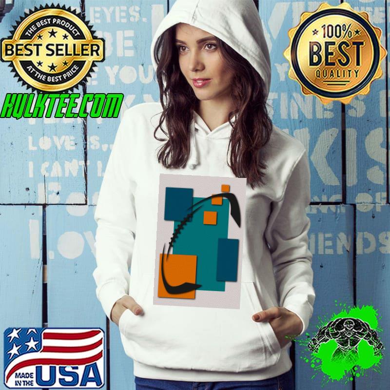 Miami Dolphins Football Shirt Hoodie Miami Dolphins Football Shirt Hoodie