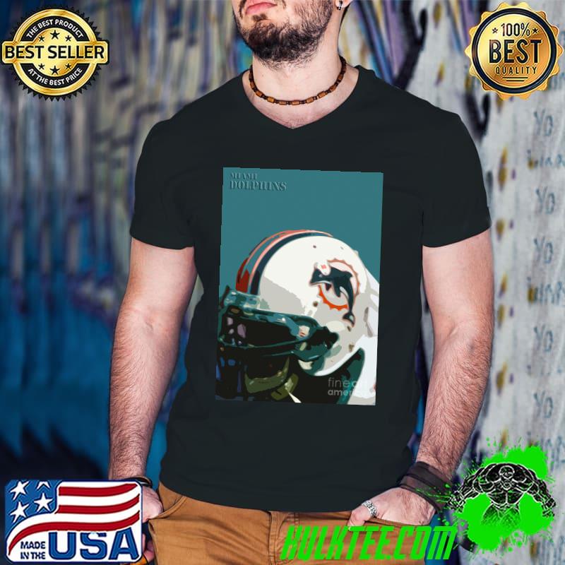 Miami Dolphins Football Team Pablo Franchi Shirt