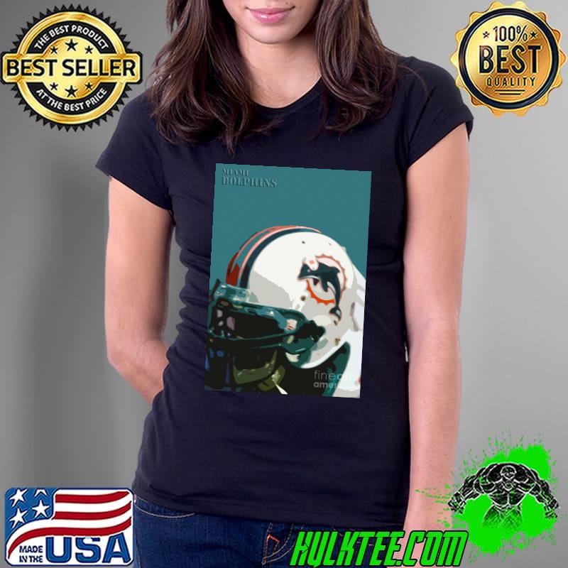 Miami Dolphins Football Team Pablo Franchi Shirt Ladies Tee Miami Dolphins Football Team Pablo Franchi Shirt Ladies Tee