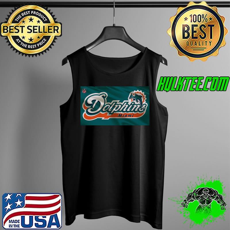 Miami Dolphins Uniform Joe Hamilton Shirt Tank Top Miami Dolphins Uniform Joe Hamilton Shirt Tank Top
