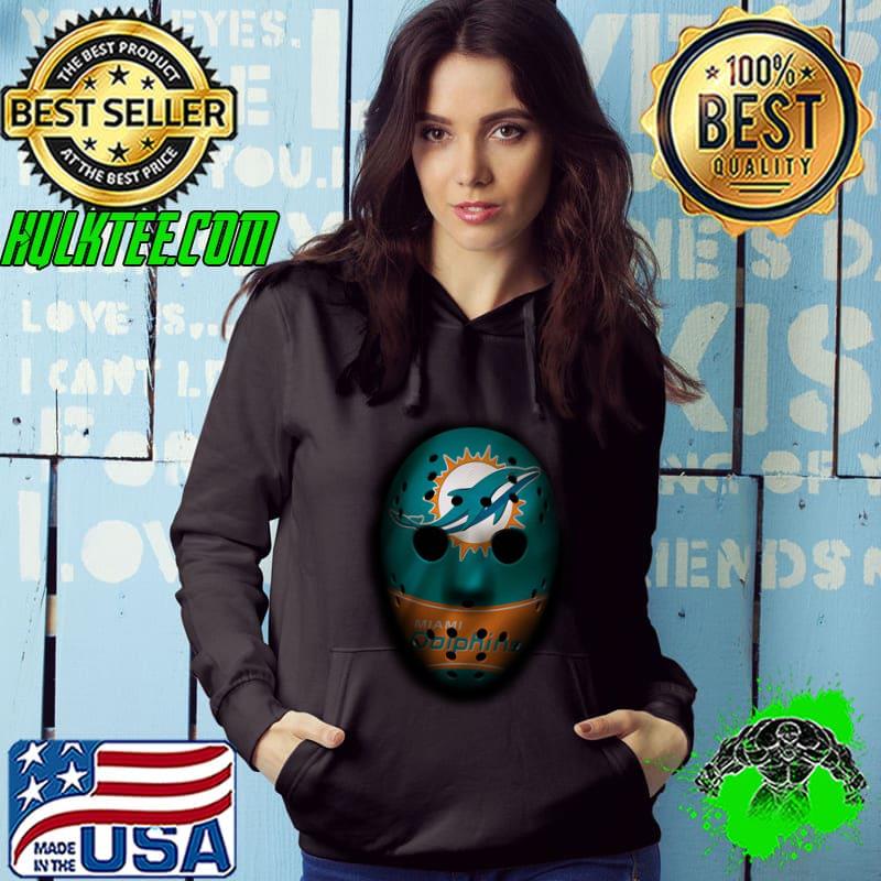 Miami Dolphins War Mask 3 Joe Hamilton Shirt Hoodie Miami Dolphins War Mask 3 Joe Hamilton Shirt Hoodie