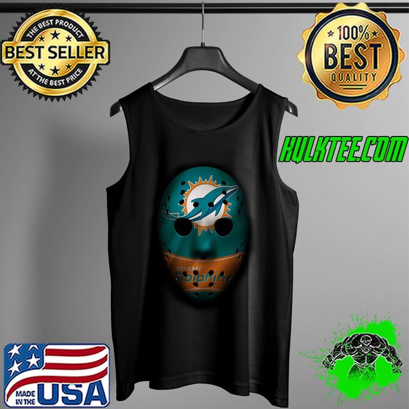 Miami Dolphins War Mask 3 Joe Hamilton Shirt Tank Top Miami Dolphins War Mask 3 Joe Hamilton Shirt Tank Top