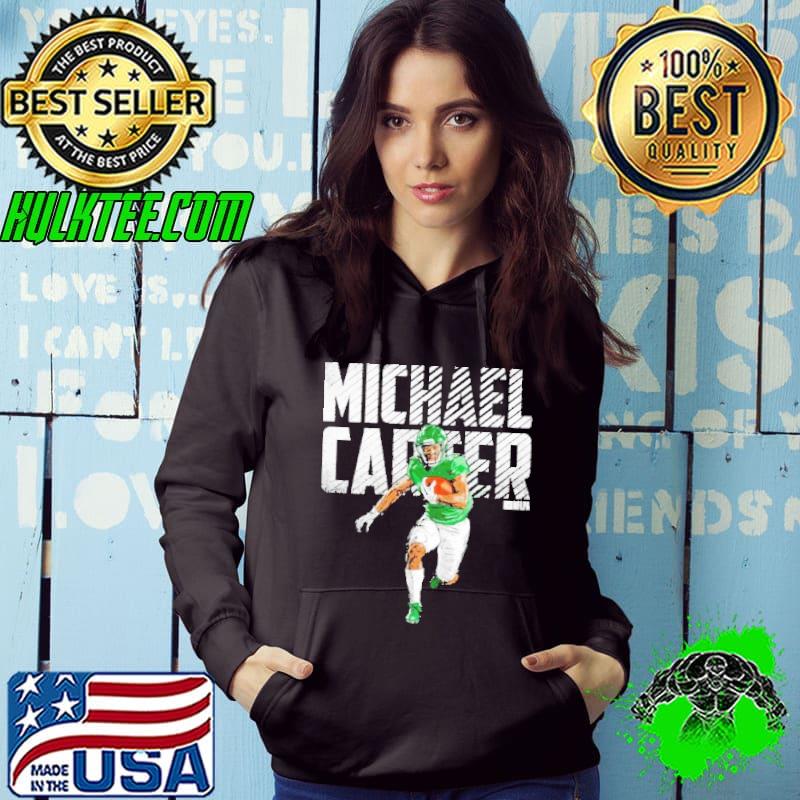 Michael Carter New York Jets Shirt