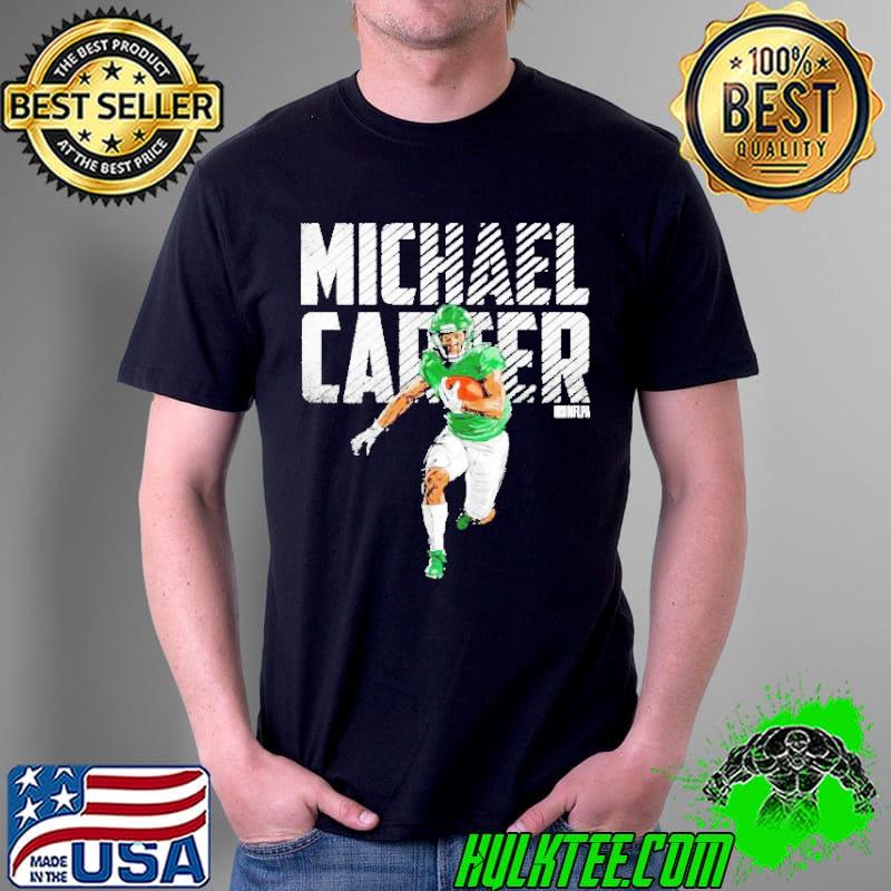 Michael Carter New York Jets Shirt Unisex Michael Carter New York Jets Shirt Unisex