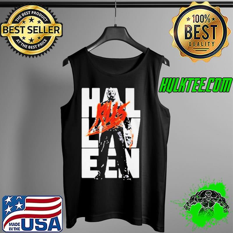 Michael Myers Halloween Kills 2021 s Tank Top Michael Myers Halloween Kills 2021 s Tank Top