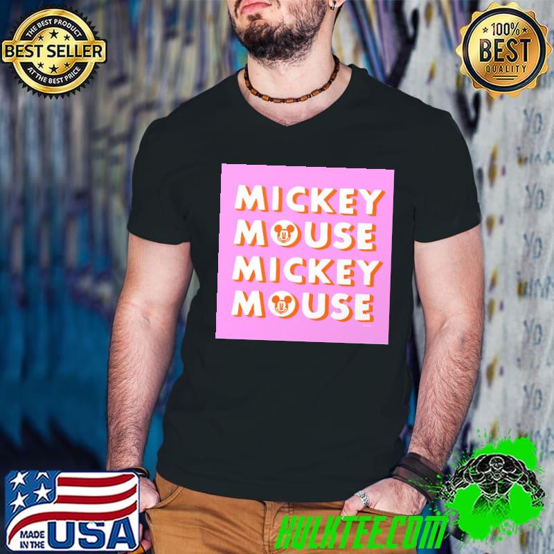 Mickey Mouse by Morgan Sevart Disney Shirt Guys V Neck Mickey Mouse by Morgan Sevart Disney Shirt Guys V Neck