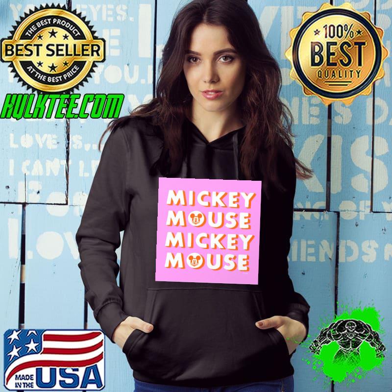 Mickey Mouse by Morgan Sevart Disney Shirt Mickey Mouse by Morgan Sevart Disney Shirt