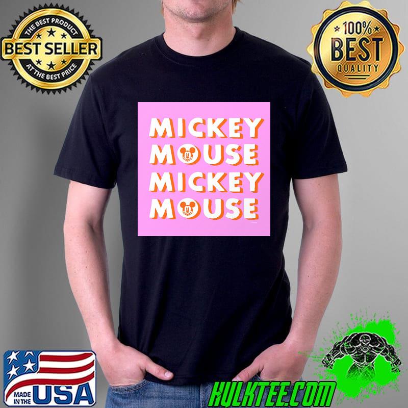 Mickey Mouse by Morgan Sevart Disney Shirt Unisex Mickey Mouse by Morgan Sevart Disney Shirt Unisex