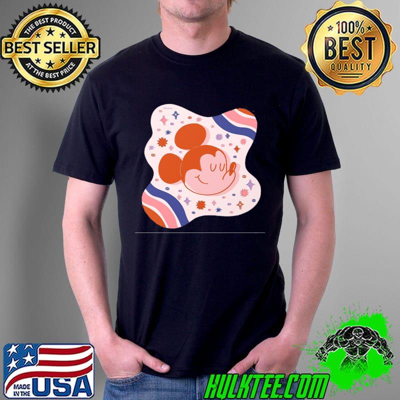 Mickey Mouse Galaxy by Jenny Chang-Rodriguez Disney Shirt Unisex Mickey Mouse Galaxy by Jenny Chang-Rodriguez Disney Shirt Unisex
