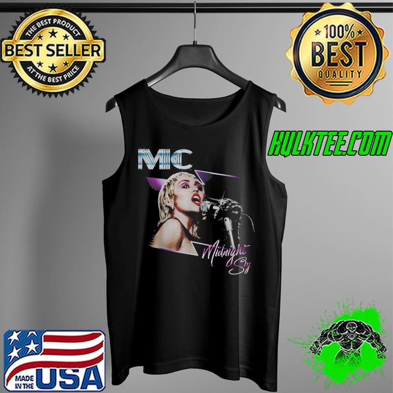 Midnight Cyrus MC Signature T-Shirt Tank Top Midnight Cyrus MC Signature T-Shirt Tank Top