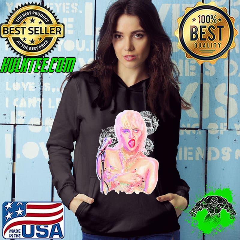 Midnight Sky Disco Miley Cyrus shirt