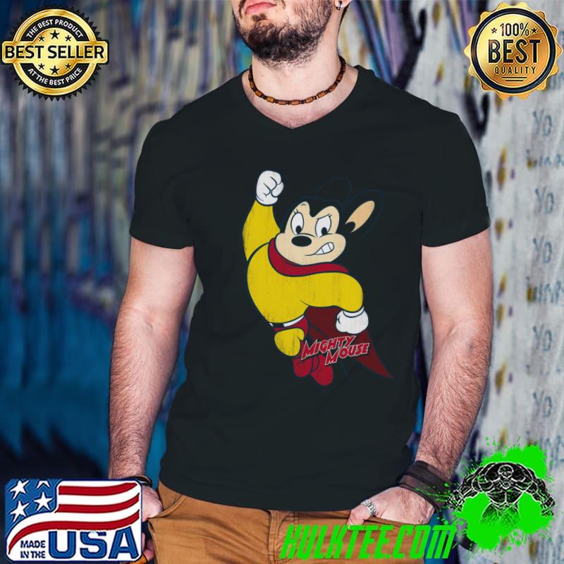 Mighty Mouse Classic Hero Shirt