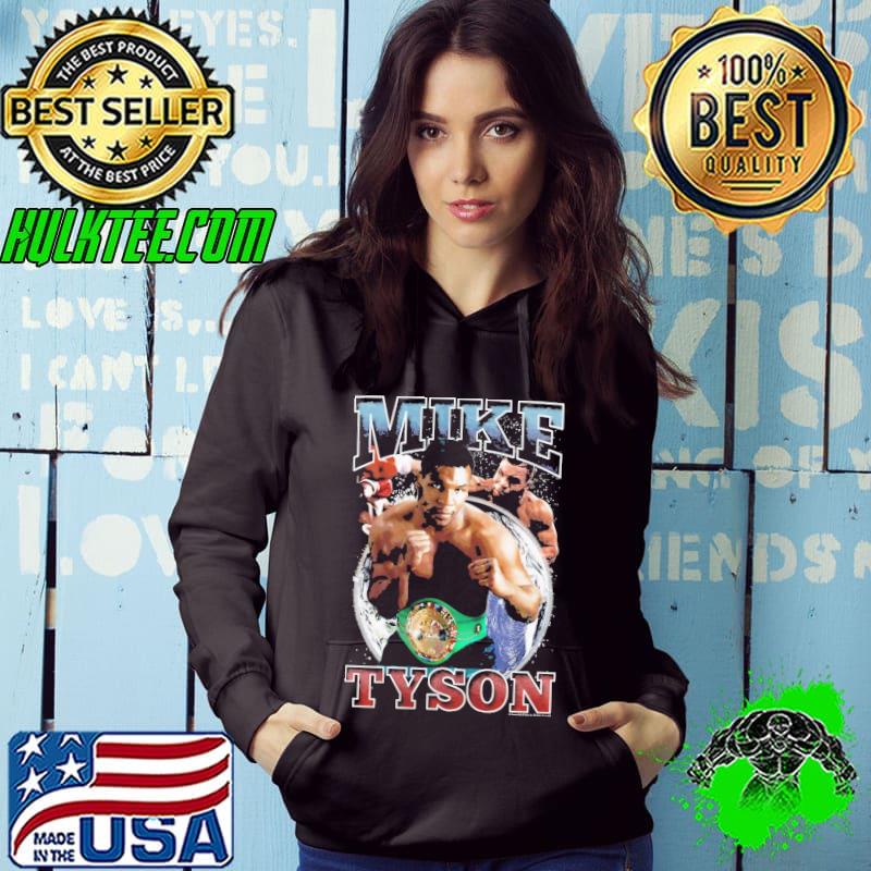 Mike Tyson Boxing Shirt