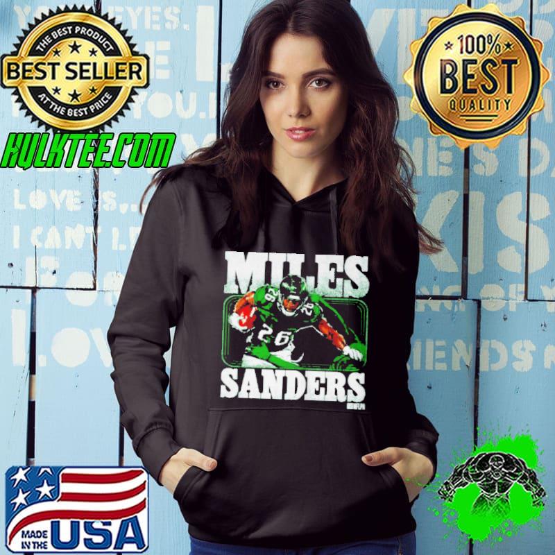 Miles Sanders Stiff Arm Philadelphia Eagles shirt Miles Sanders Stiff Arm Philadelphia Eagles shirt