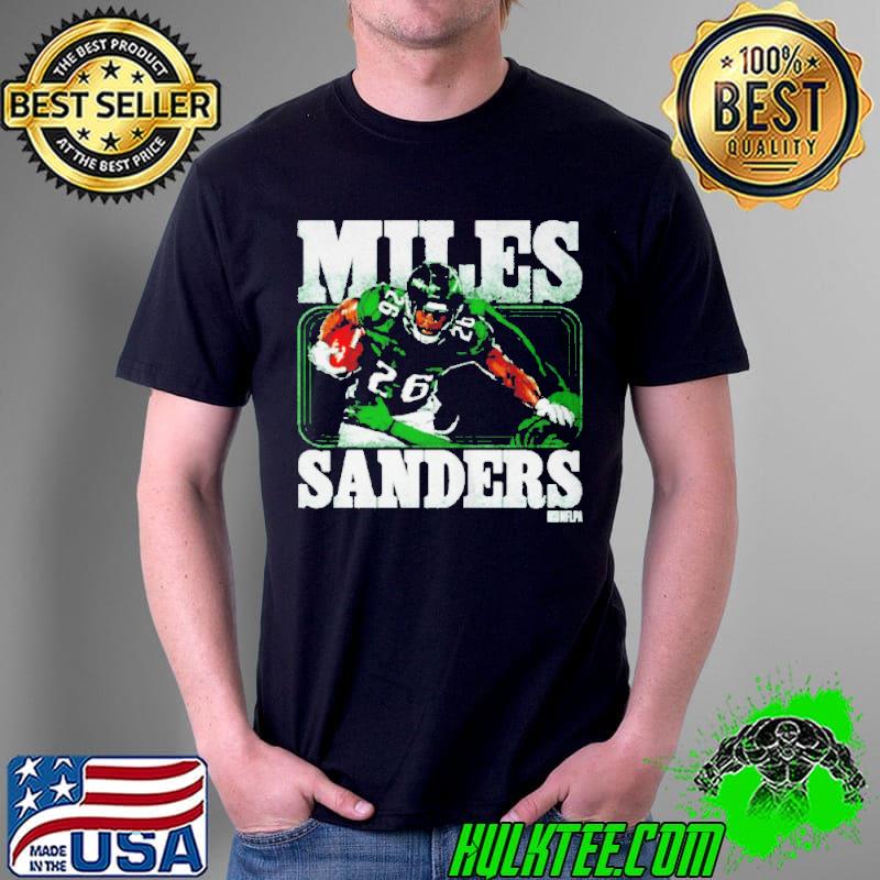 Miles Sanders Stiff Arm Philadelphia Eagles s Unisex Miles Sanders Stiff Arm Philadelphia Eagles s Unisex