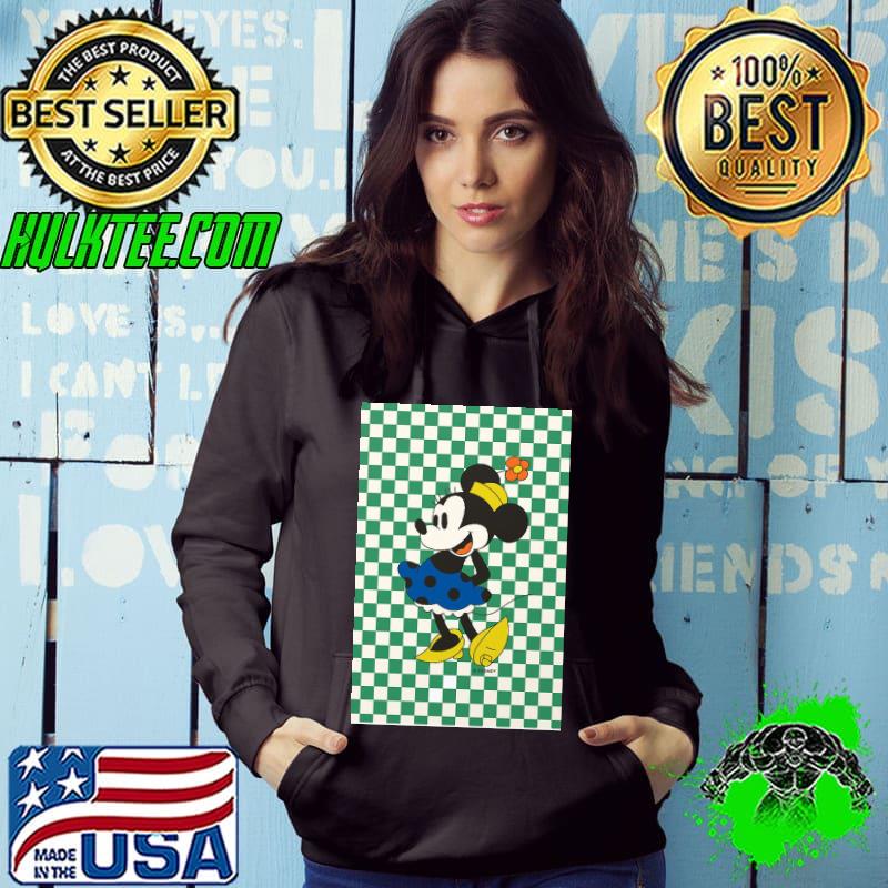 Minnie Mouse - Checked Out by Rhianna Marie Chan Disney Shirt
