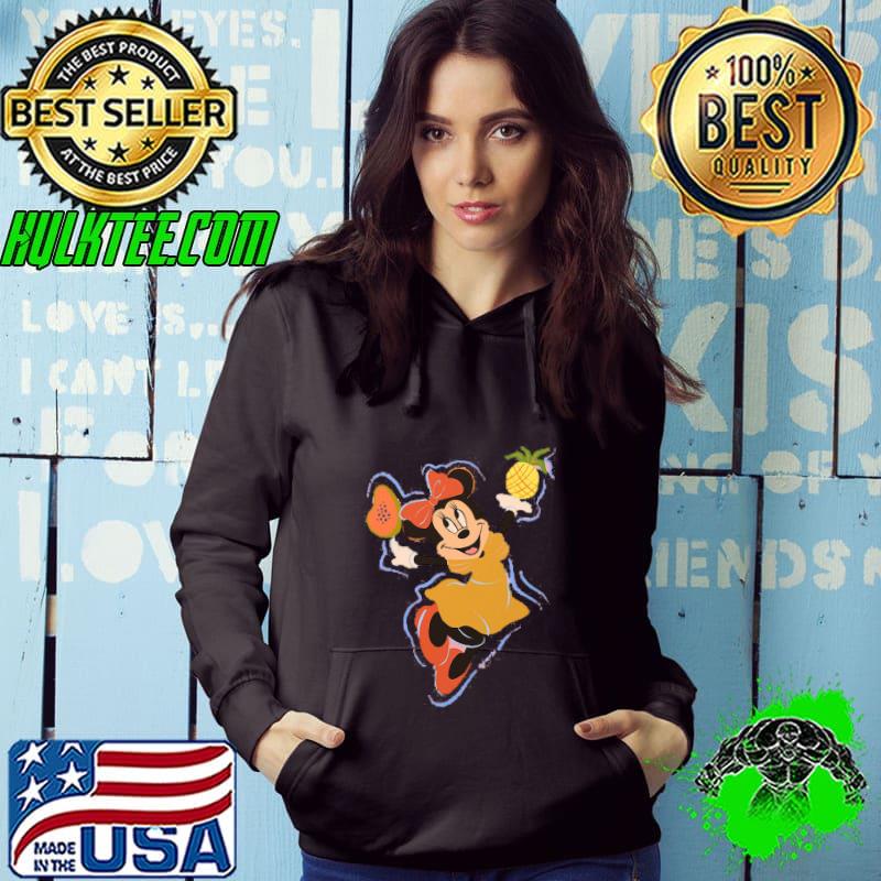 Minnie Mouse Fruit Dance by Arty Guava Disney Shirt