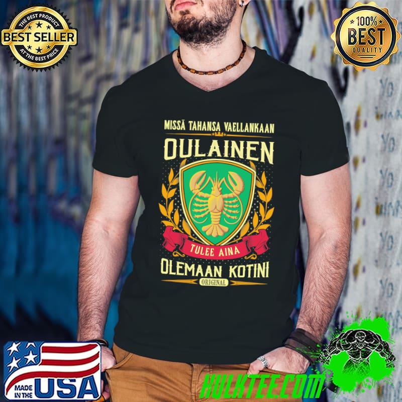 Missa Tahansa Vaellankaan Oulainen Olemaan Kotini Shirt Guys V Neck Missa Tahansa Vaellankaan Oulainen Olemaan Kotini Shirt Guys V Neck