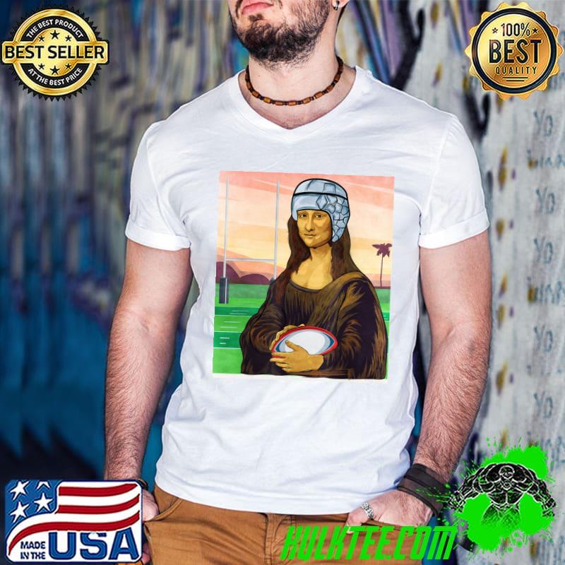 Monalisa Hat And Ball Shirt