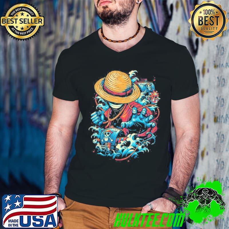 Monkey D. Luffy One Piece Shirt