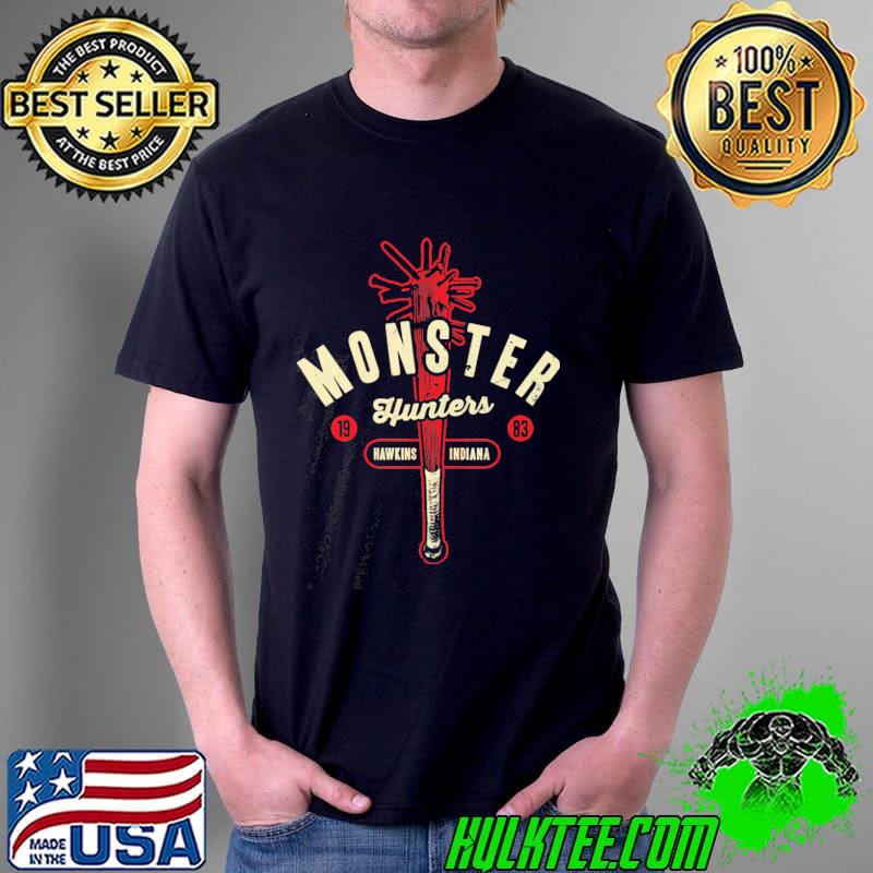 Monster hunters hawkins indiana 1983 s Unisex Monster hunters hawkins indiana 1983 s Unisex