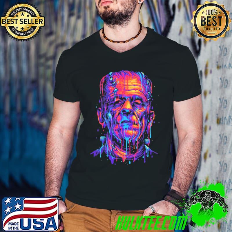 Monster meltdown man s Guys V Neck Monster meltdown man s Guys V Neck