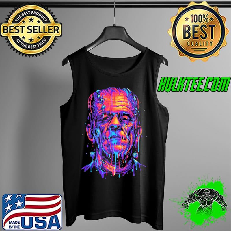 Monster meltdown man s Tank Top Monster meltdown man s Tank Top