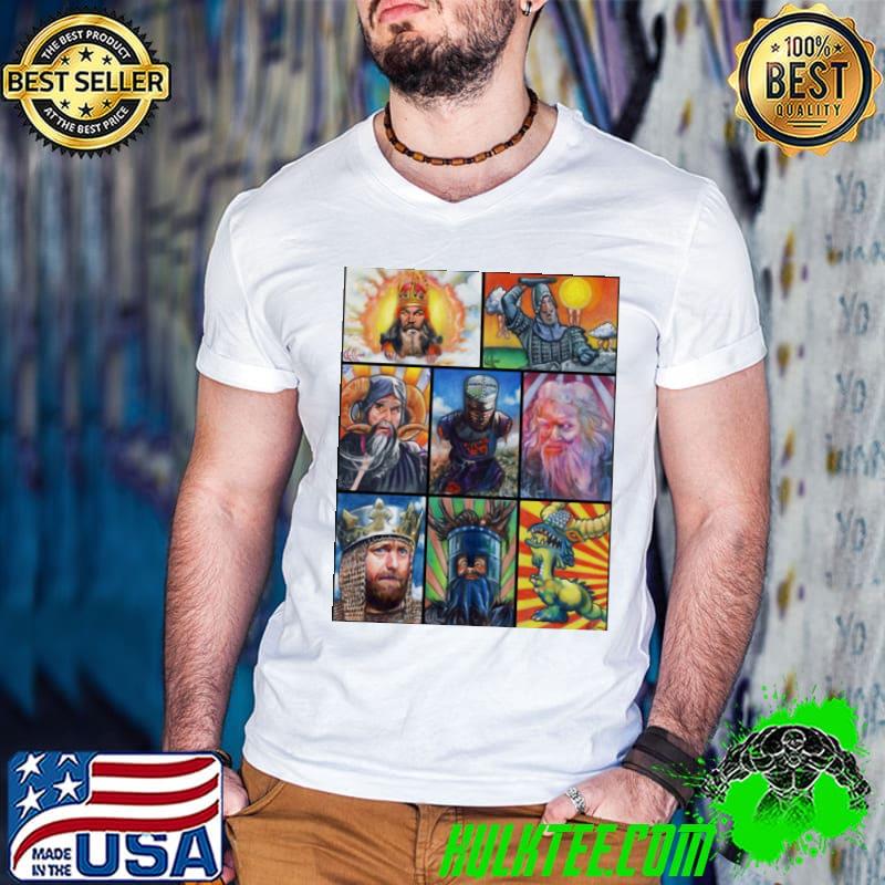 Monty Python And The Holy Grail Shirt Guys V Neck Monty Python And The Holy Grail Shirt Guys V Neck
